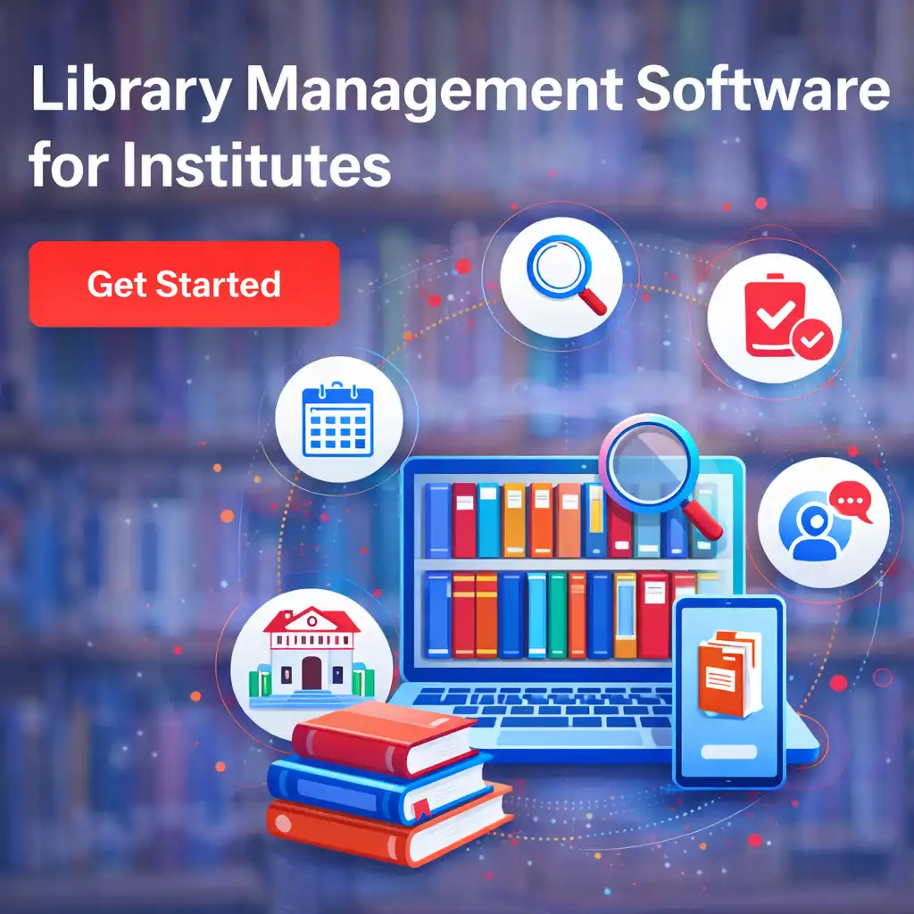 Library Management System LibMS