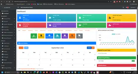 Smart Institute Management System SIMS2.0