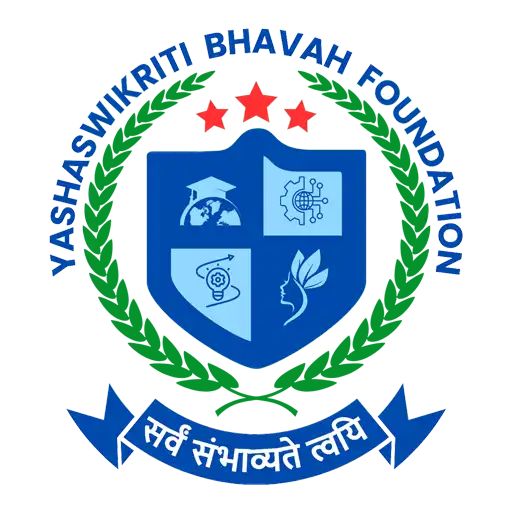 Yashaswikriti Bhavah Foundation Logo